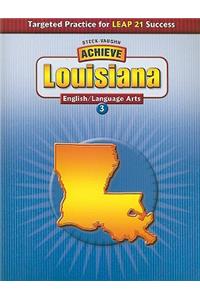 Louisiana English/Language Arts 3
