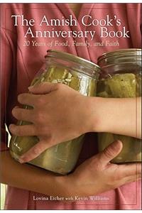 Amish Cook's Anniversary Book