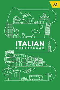 AA Phrasebook Italian