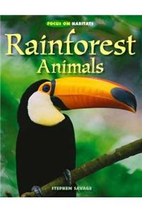 Rainforest Animals