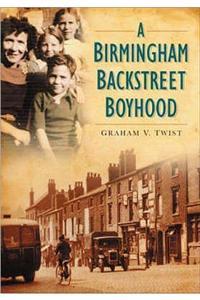 A Birmingham Backstreet Boyhood