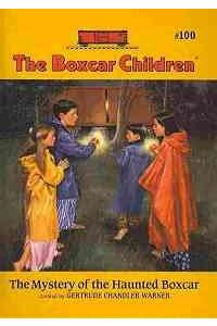 The Mystery of the Haunted Boxcar