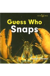 Guess Who Snaps