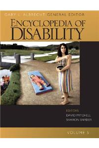 Encyclopedia of Disability