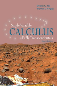 Single Variable Calculus: Early Transcendentals