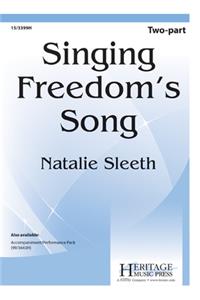 Singing Freedom's Song