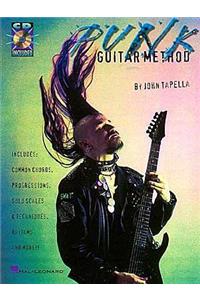 Punk Guitar Method