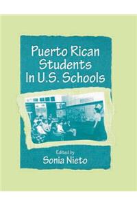 Puerto Rican Students in U.s. Schools