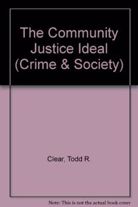 The Community Justice Ideal