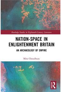 Nation-Space in Enlightenment Britain