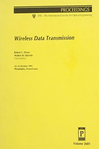 Wireless Data Transmission-23-25 October 1995 Philadelphia Pennsylvania