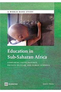 Education in Sub-Saharan Africa