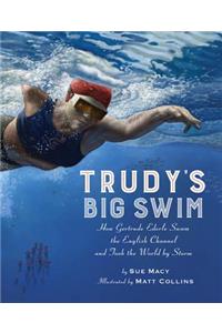 Trudy's Big Swim