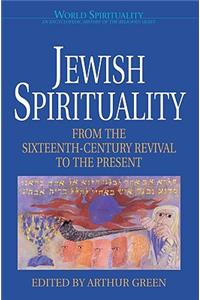 Jewish Spirituality