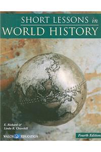 Short Lessons in World History