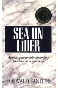 Sea Un Lider
