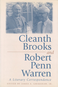 Cleanth Brooks and Robert Penn Warren