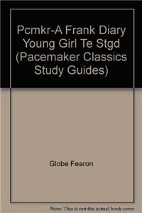 Pcmkr-A Frank Diary Young Girl Te Stgd
