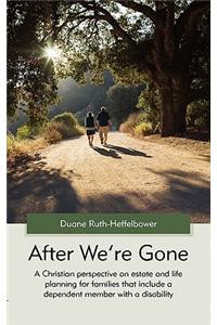 After We're Gone