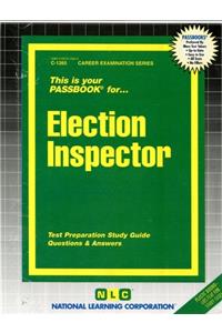 Election Inspector