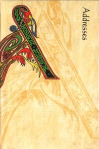 Celtic Address Book