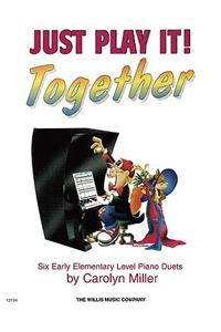 Just Play It! Together, Book 1