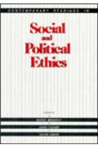 Contemporary Readings in Social and Political Ethics