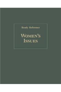 Women's Issues (Ready Reference)