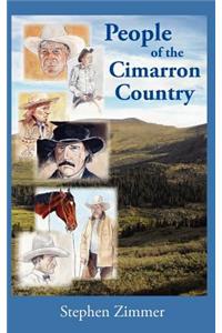 People of the Cimarron Country