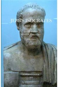 Jebb's Isocrates, Newly Edited