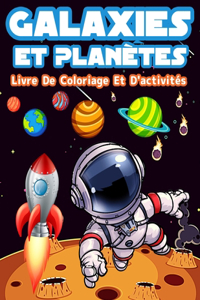 Galaxies Et Planètes