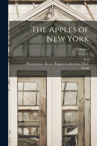 Apples of New York; Volume 2