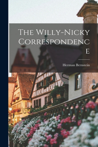 Willy-nicky Correspondence