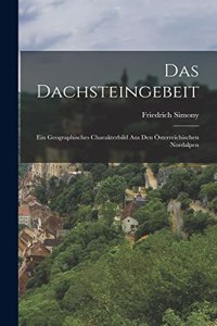 Das Dachsteingebeit