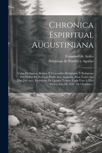 Chronica Espiritual Augustiniana