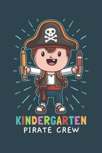 Kindergarten Pirate Crew