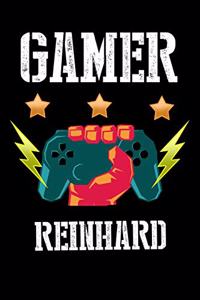 Gamer Reinhard
