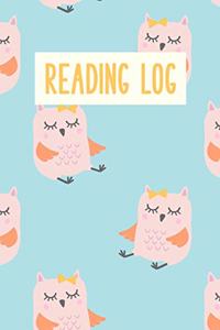 Reading Log