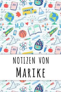 Notizen von Marike