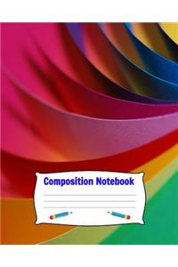 Composition Notebook