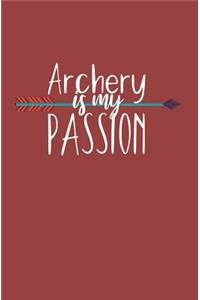Archery is my passion