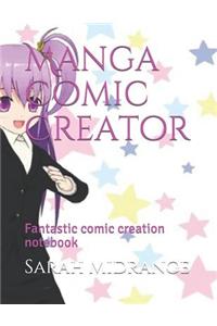 Manga Comic Creator