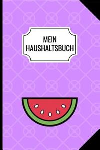 Mein Haushaltsbuch