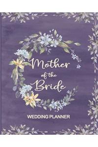 Mother of the Bride Wedding Planner