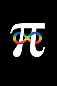 Funny pi to infinity journal