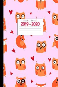 Teacher Planner 2019-2020