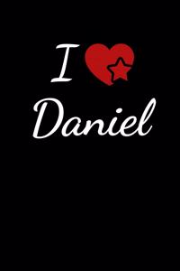 I Love Daniel