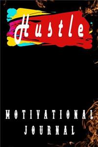 Hustle Motivational Journal