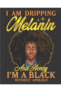 Black Teacher Planner Book