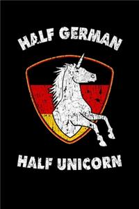 Half German Half Unicorn